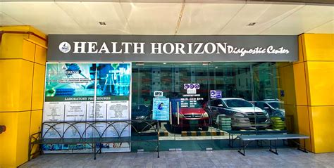 Health Horizon Diagnostic Center .